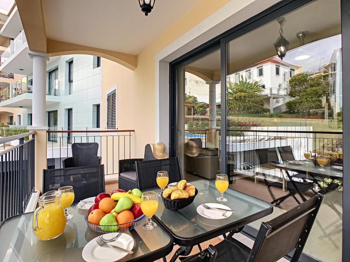 Apartment Lotus By Lovelystay Funchal  Bagian luar foto
