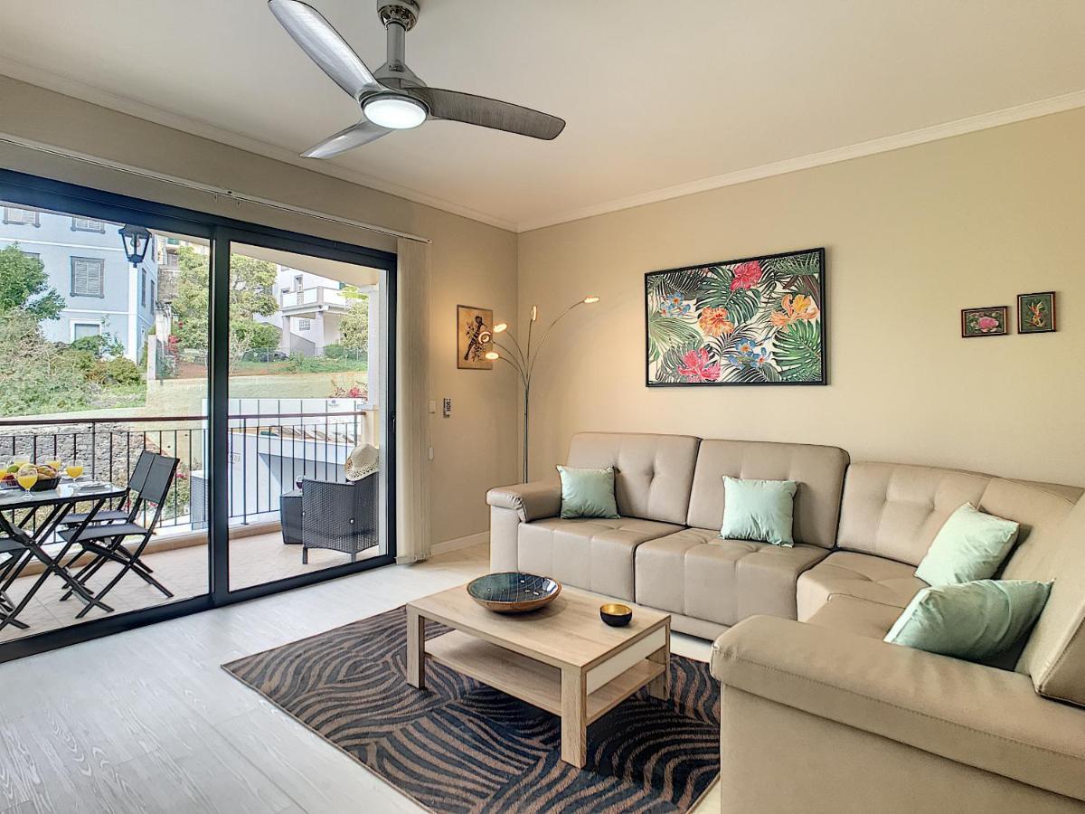 Apartment Lotus By Lovelystay Funchal  Bagian luar foto