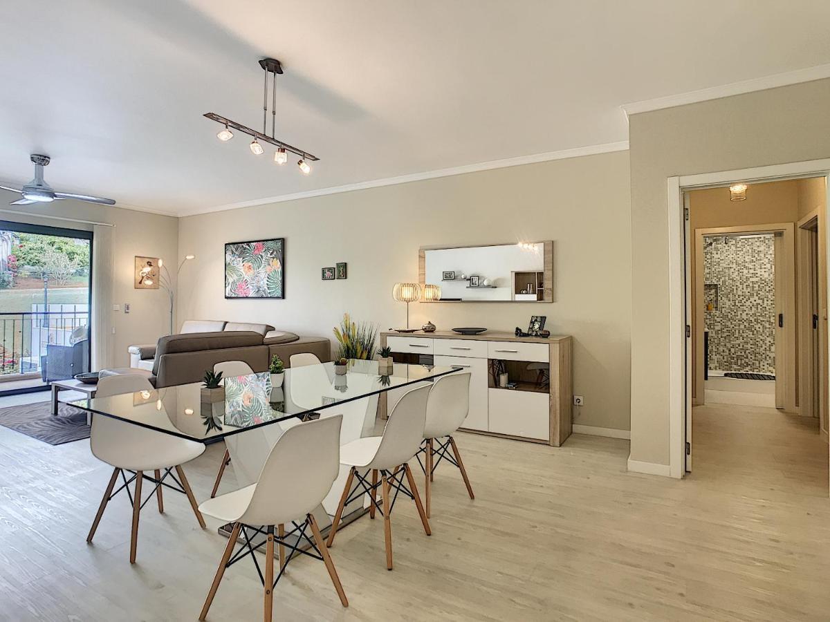 Apartment Lotus By Lovelystay Funchal  Bagian luar foto