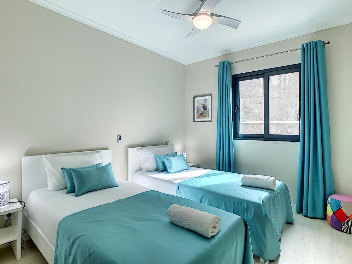 Apartment Lotus By Lovelystay Funchal  Bagian luar foto